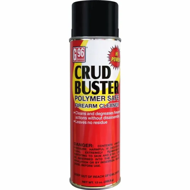 G96 1202 Crud Buster 13 oz Aerosol