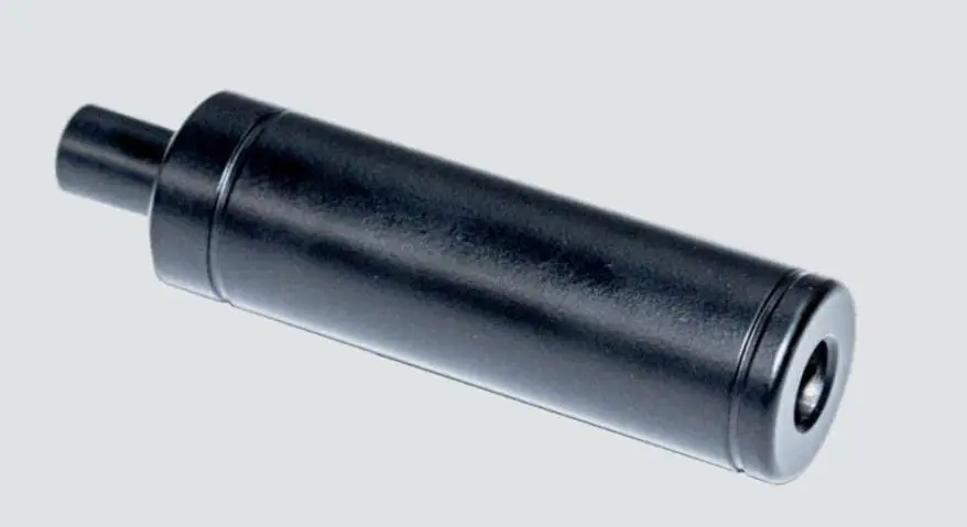 GERMAN SPORT GUNS M9 X .75 THREADED FAUX SUPPRESSOR FOR 1911 & FIREFLY