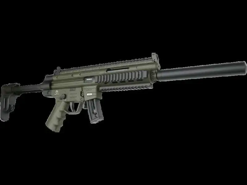 GSG GERGGSG1610G GSG-16 22LR 16.25 GRN 10RD