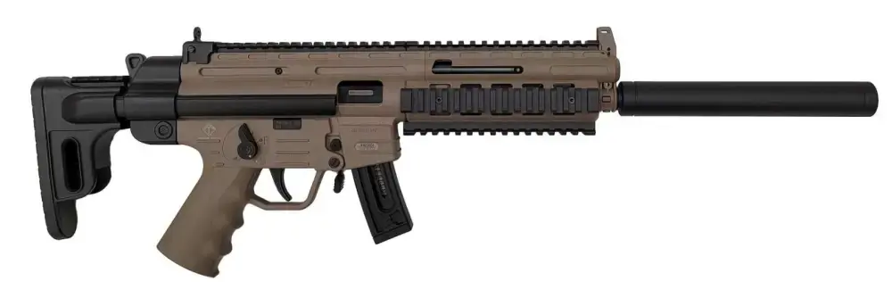 GSG GERGGSG1610T GSG-16 22LR 16.25 FDE 10RD