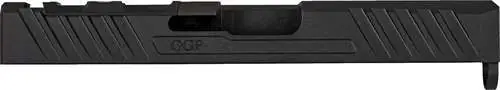 GREY GHOST PRECISION GGP193OCV3 GGP19 Version 3 compatible with G19 Gen3 Black Nitride 17-4 Stainless Steel RMR/DPP