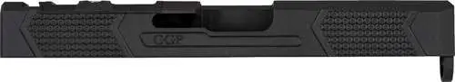 GREY GHOST PRECISION GGP193OCV4 GGP19 Version 4 compatible with G19 Gen3 Black Nitride 17-4 Stainless Steel RMR/DPP