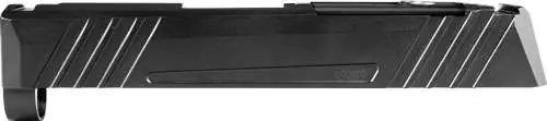 GREY GHOST PRECISION GGP365BLK1 GGP365 Version 1 Sig P365 Black DLC 17-4 Stainless Steel