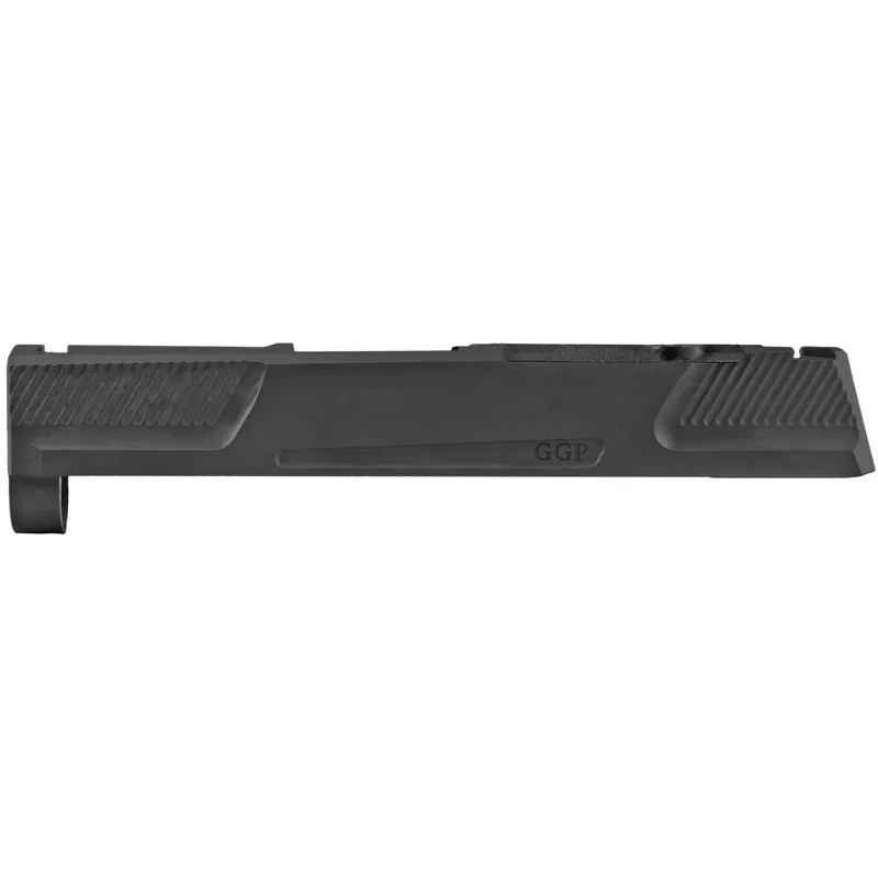 GREY GHOST PRECISION GGP365BLK2 GGP365 Version 2 Sig P365 Black DLC 17-4 Stainless Steel