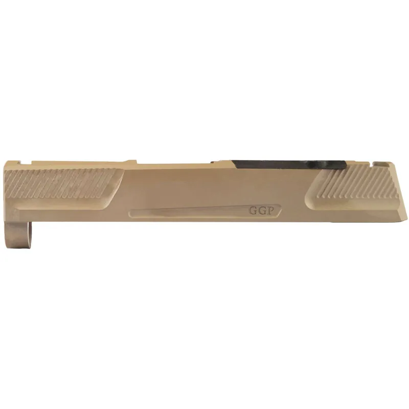 GREY GHOST PRECISION GGP365FDE2 GGP365 Version 2 Sig P365 Flat Dark Earth Cerakote 17-4 Stainless Steel