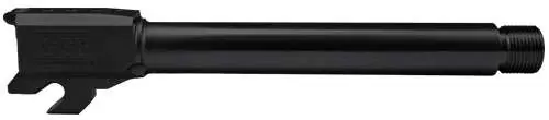 GREY GHOST SIG P320 FULL SIZE THREADED BARREL BLK NITRIDE COATED