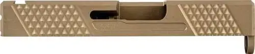 GREY GHOST G43 SLIDE W/RMS-C CUT V2- FDE
