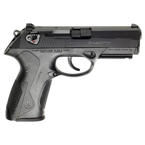 BER PX4 STORM FS DA/SA 9MM 17RD 4 BRUNITON NS