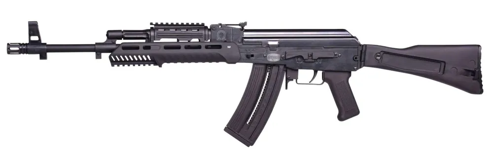 Mauser AK-47 .22 LR 16.5" Barrel 24-Rounds