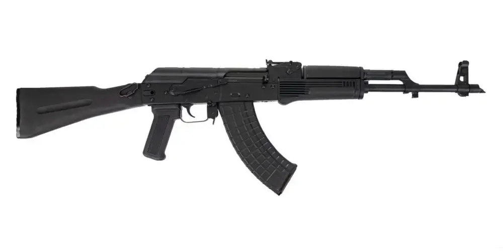 DPMS ANVIL AK-47 RIA 7.62X39MM 16IN IR POLY BLK GRIP SF STK 30RD MAG