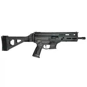 Grand Power Stribog SP9A3G 9mm Sub Pistol SBT Brace