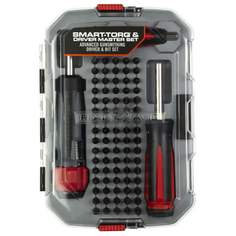 AVID AVSTDMS SMART TORQ & DRIVER MASTER SET