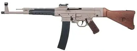 BLG MAUSER STG-44 22LR 16.3 TAN HARDWOOD