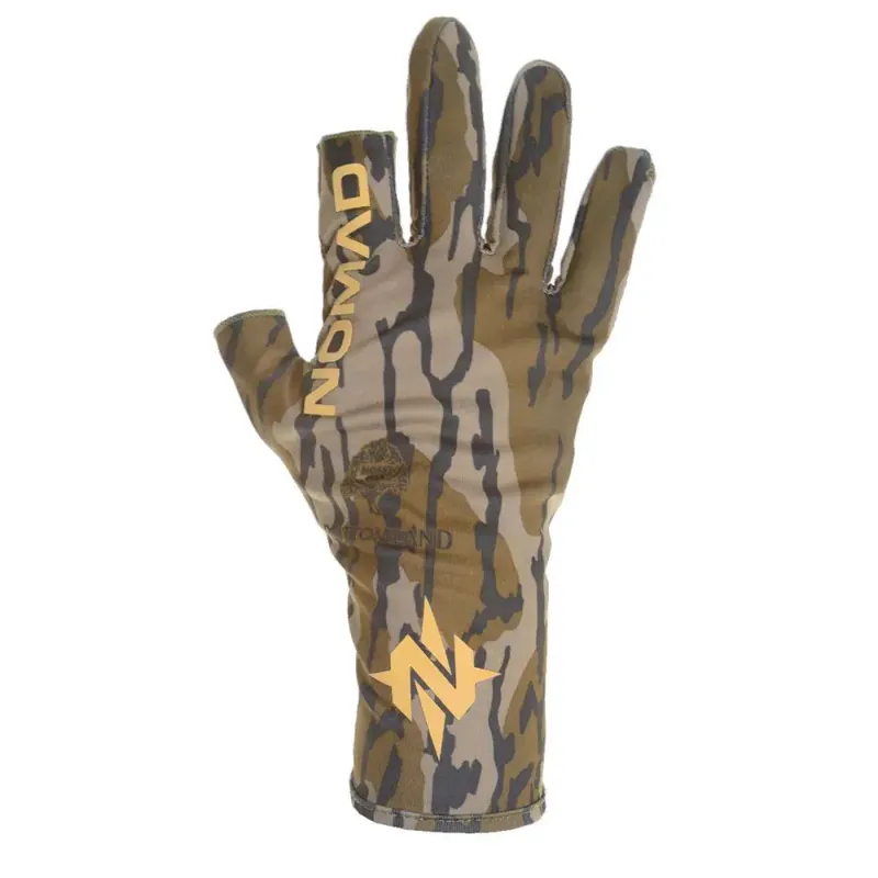 NOMAD FINGERLESS TURKEY GLOVE MO BOTTOMLAND L/XL