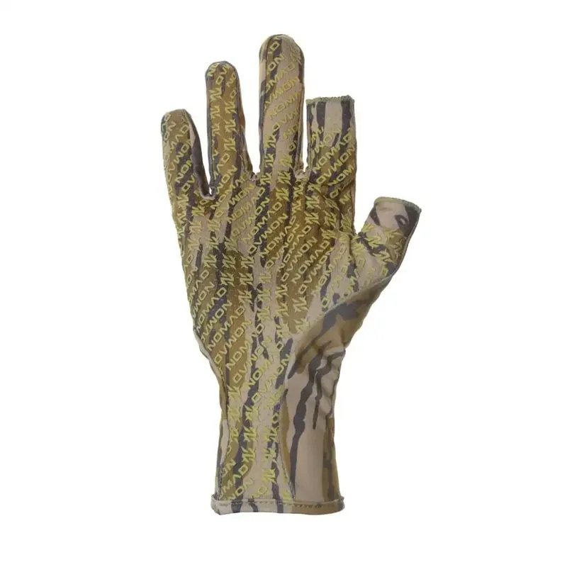 NOMAD FINGERLESS TURKEY GLOVE MO BOTTOMLAND M/L