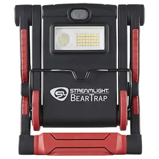 STREAMLIGHT BEAR TRAP LIGHT MULTI-FUNCTION 120V/100V AC