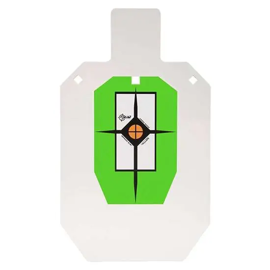ALLEN HARDROCK AR500 3/8IN IPSC TARGET 20X12