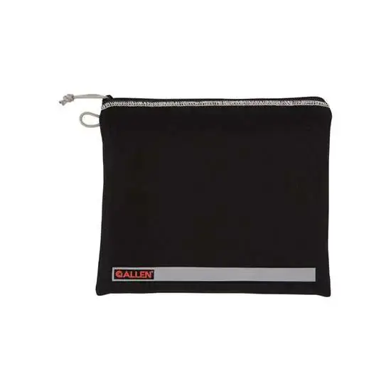 ALLEN PISTOL POUCH OVERSIZED BLK