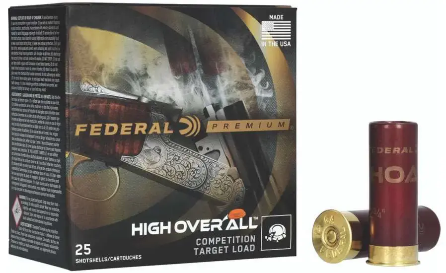 FED HOA 20GA 2.75 7/8OZ #7.5 1200FPS 25 Round Box