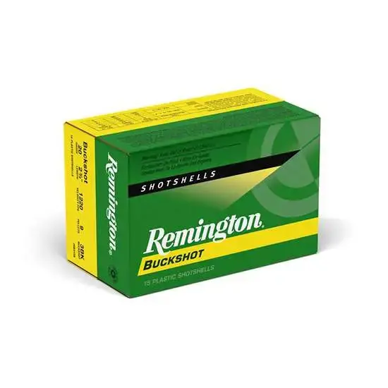 REM 20GA 2.75 3BUCK 20PEL 15 Round Box