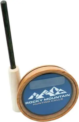 ROCKY MTN HOAX POT TURKEY CALL