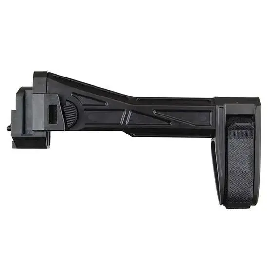 SB BREN2 SIDE FOLDING STABILIZING BRACE BLK