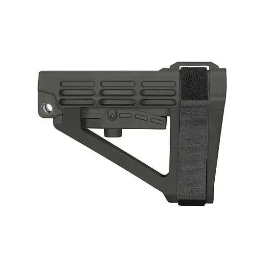 SB SBA3 FDE 5-POSITION ADJ BRACE