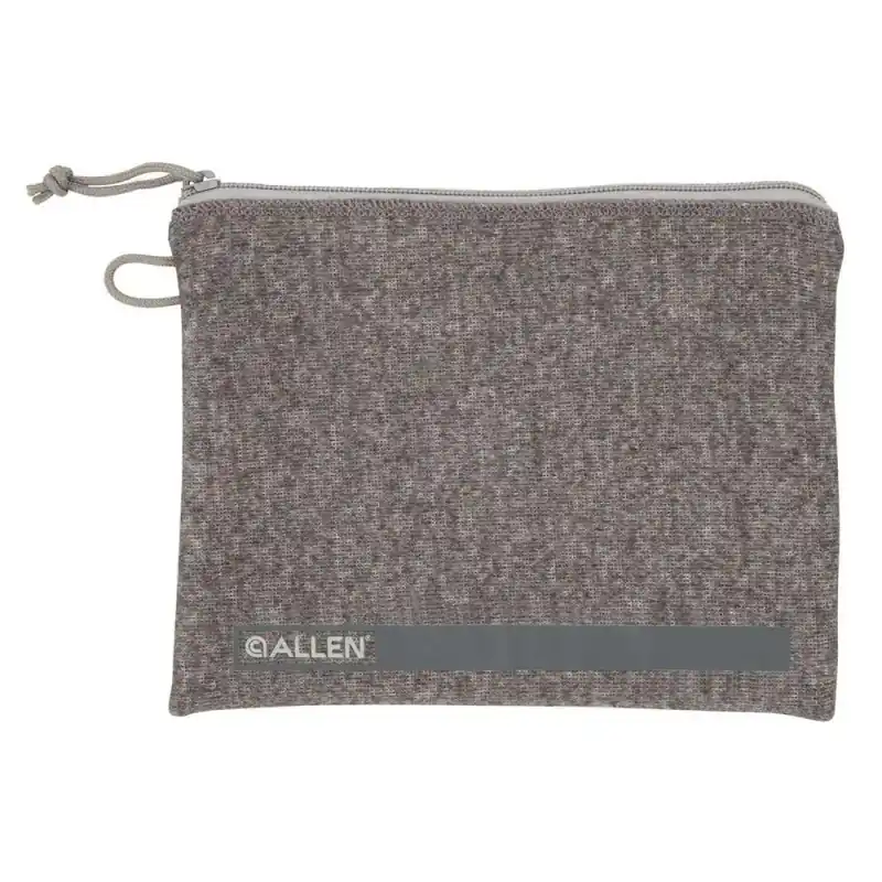 ALLEN 3627 ALLEN PISTOL POUCH, FULL SIZE, GRAY