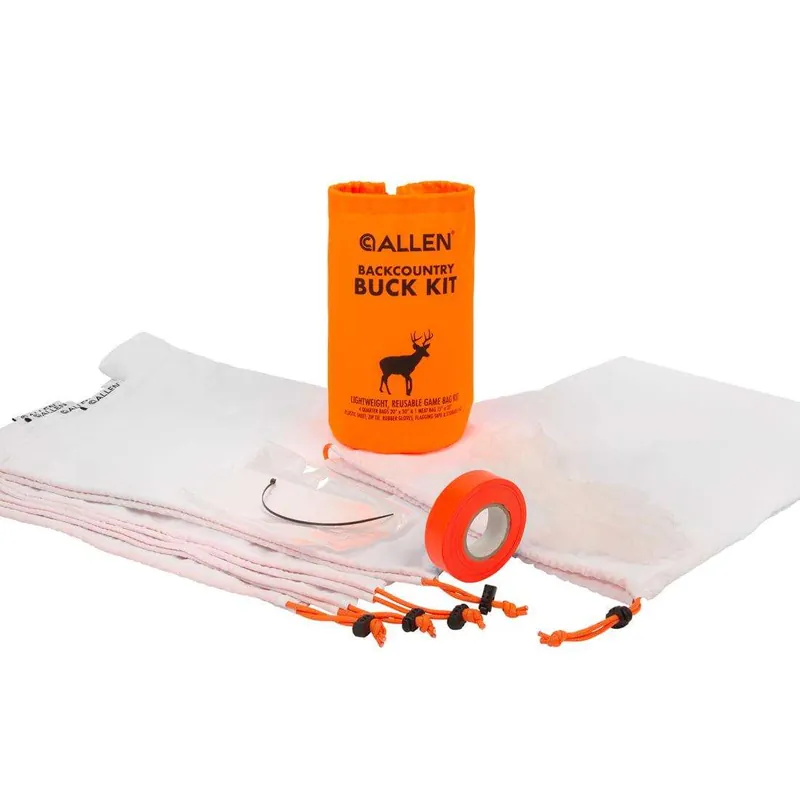 ALLEN 6599 BACKCOUNTRY BUCK KIT