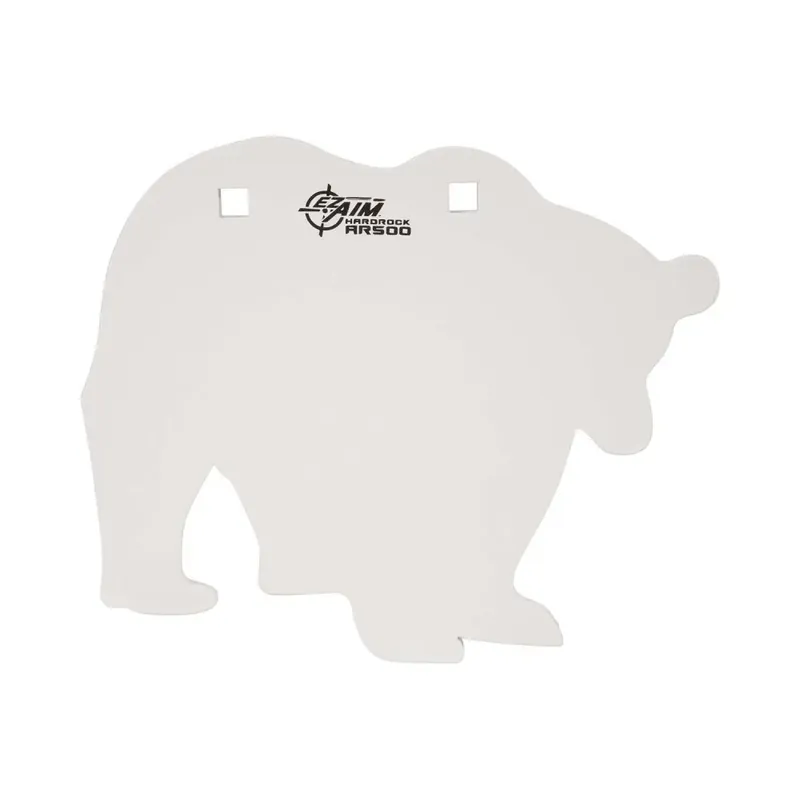 ALLEN 15573 EZ AIM AR500 BEAR 3/8 INCH THICK