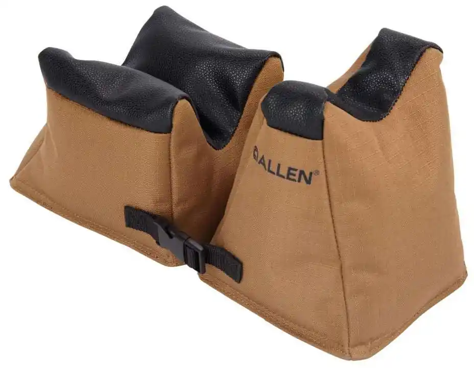 ALLEN 18411 X-FOCUS FILLED FRONT/REAR SHOOTING