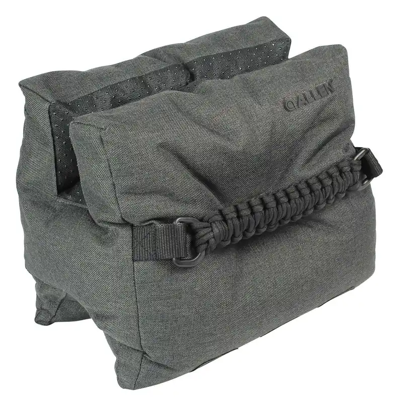 ALLEN 18416 ELIMINATOR FILLED BENCH BAG, GRAY
