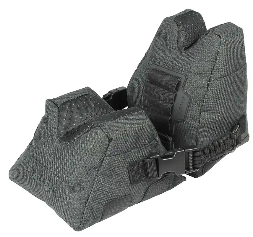 ALLEN 18417 ELIMINATOR FRONT AND REAR BAG SET,