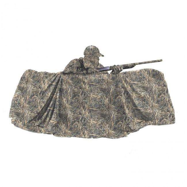 ALLEN 25354 TOUGH MESH, 12FTX56 REALTREE MAX7