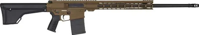 CMMG ENDEAVOR MK3 6.5CM 24" 20RD BRZ