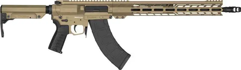 CMMG RSLT MK47 7.62X39 16.1" 30RD TN
