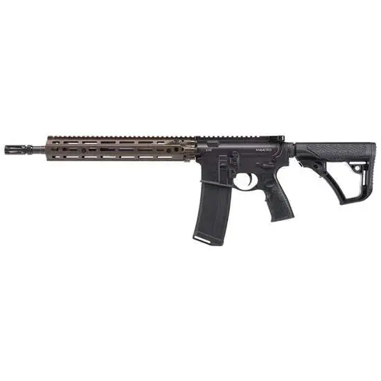 DD DD4 M4A1 RIII 556NATO 14.5"PB 30R