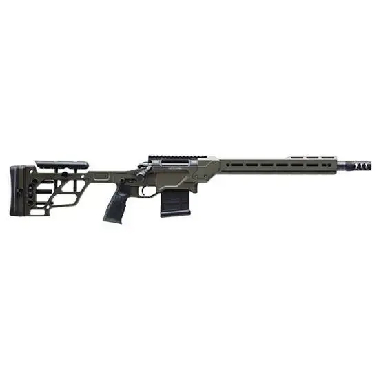 DAN DELTA 5 PRO 308WIN 16 VARMINT OLIVE DRAB