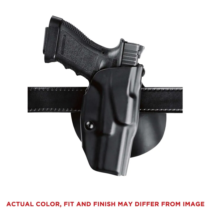6378 GLOCK 17/22 STX TAC BLK RH