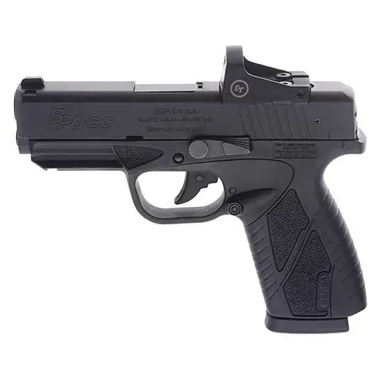 BER BPCC 9MM PST M 8RD FS CRD