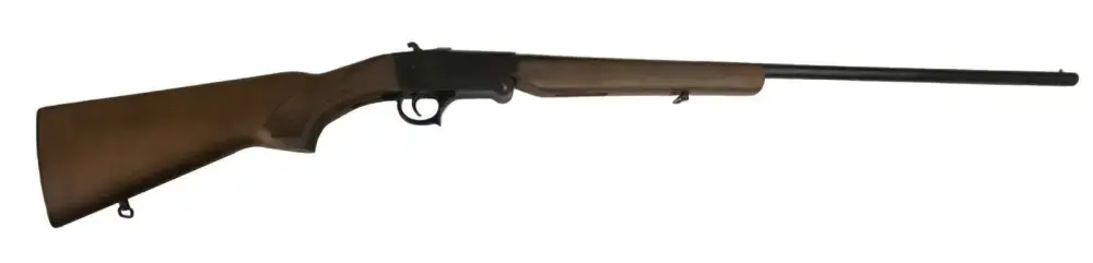 ATI NOMAD SGS 410GA 26IN BBL SINGLE SHOT WOOD FURNITURE