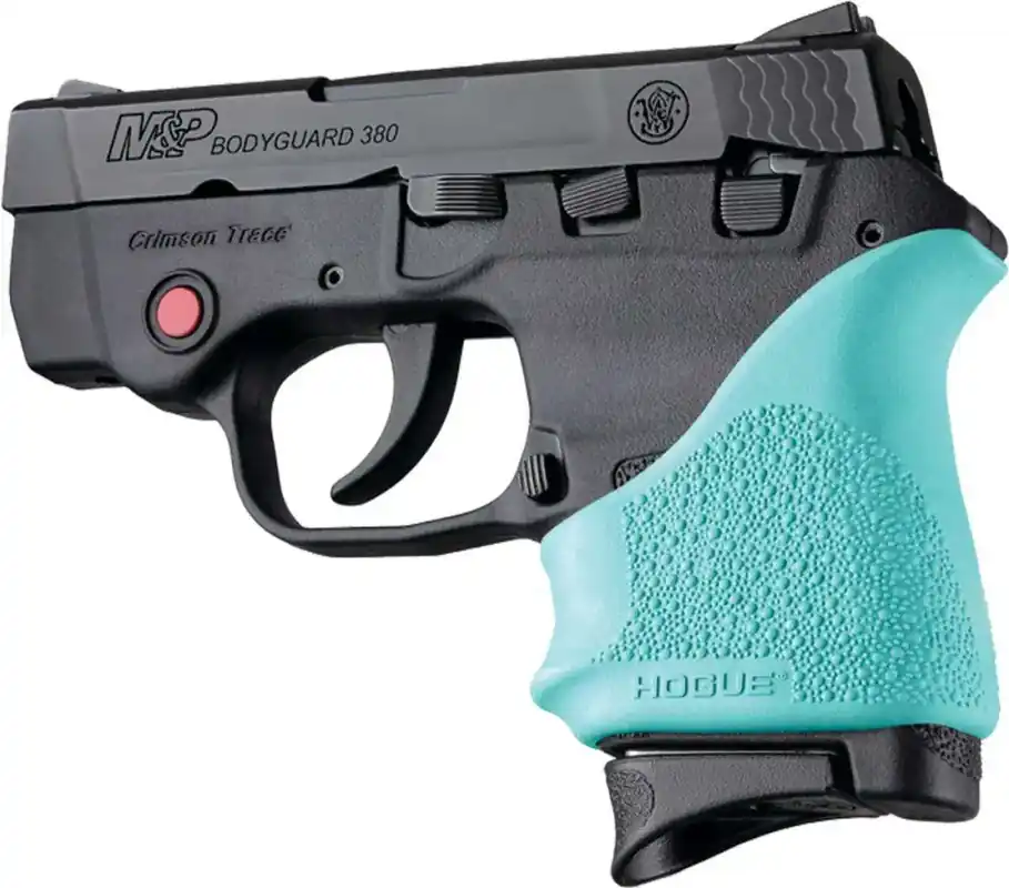 HandAll Beaver Grip Sleeve S&W Bodyguard 380/Taurus TCP & Spectrum Aqua