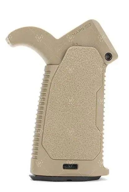 SI AR MULTI-ANGLED GRIP FDE