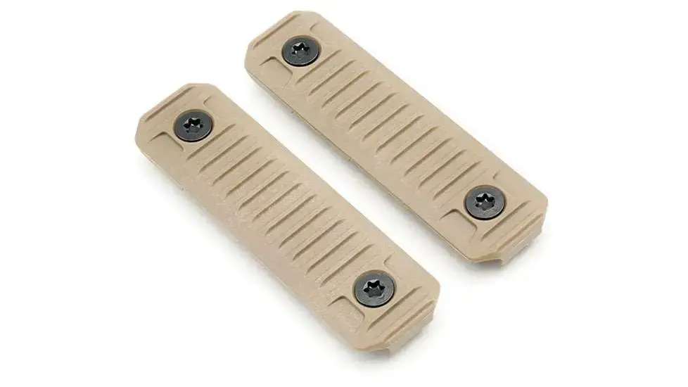 SI CABLE MGMT RAIL COVER L-FDE