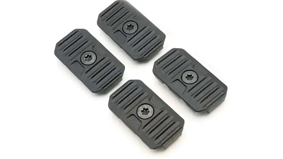 SI CABLE MGMT RAIL COVER S-BLK