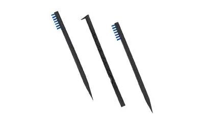 MULTI PURPOSE SCRAPER AND BRUSH SET
