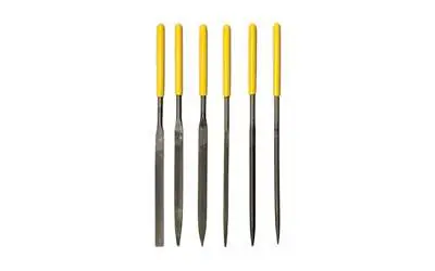 OTIS FG-934 GUNSMITHING FILE SET