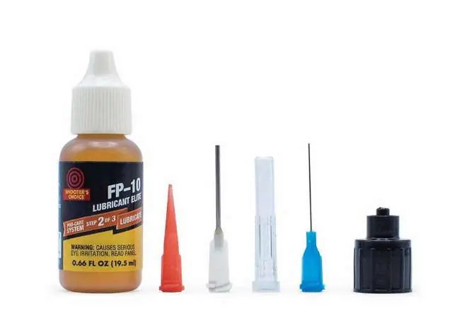 CASE OF 18 FP-10 LUBRICANT ELITE PRECISION SET