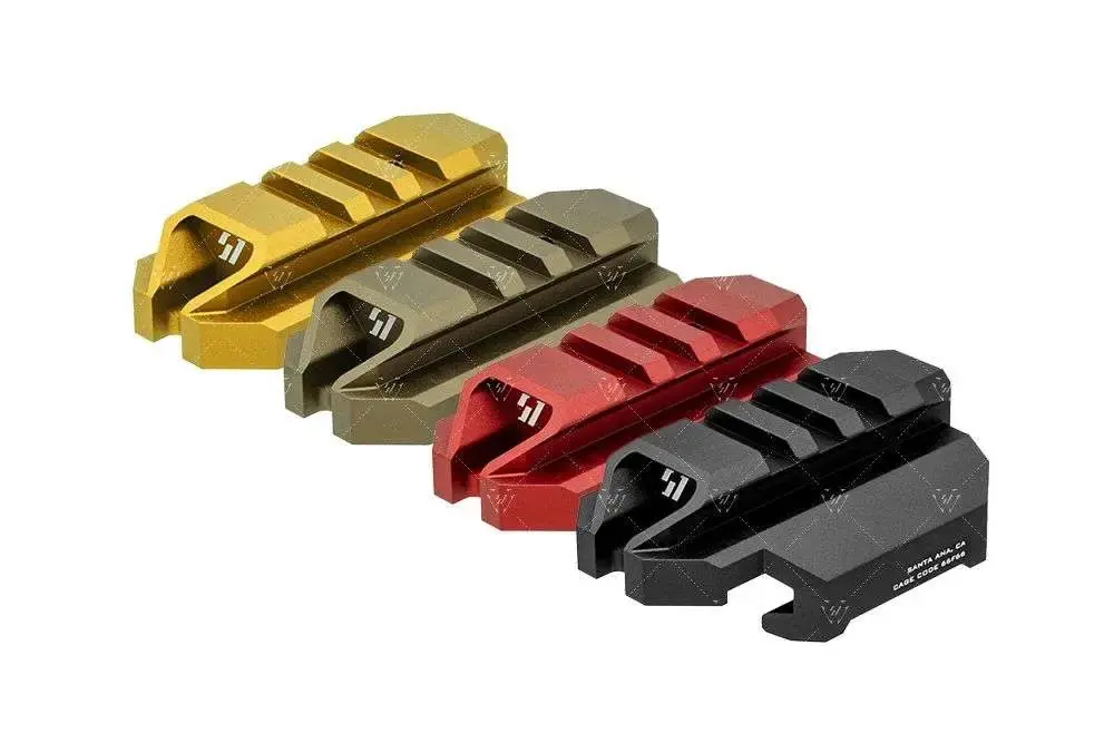 SI CZ EVO HANDGUARD 6'' BLACK