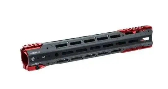 SI GRIDLOK 15'' HANDGUARD RED